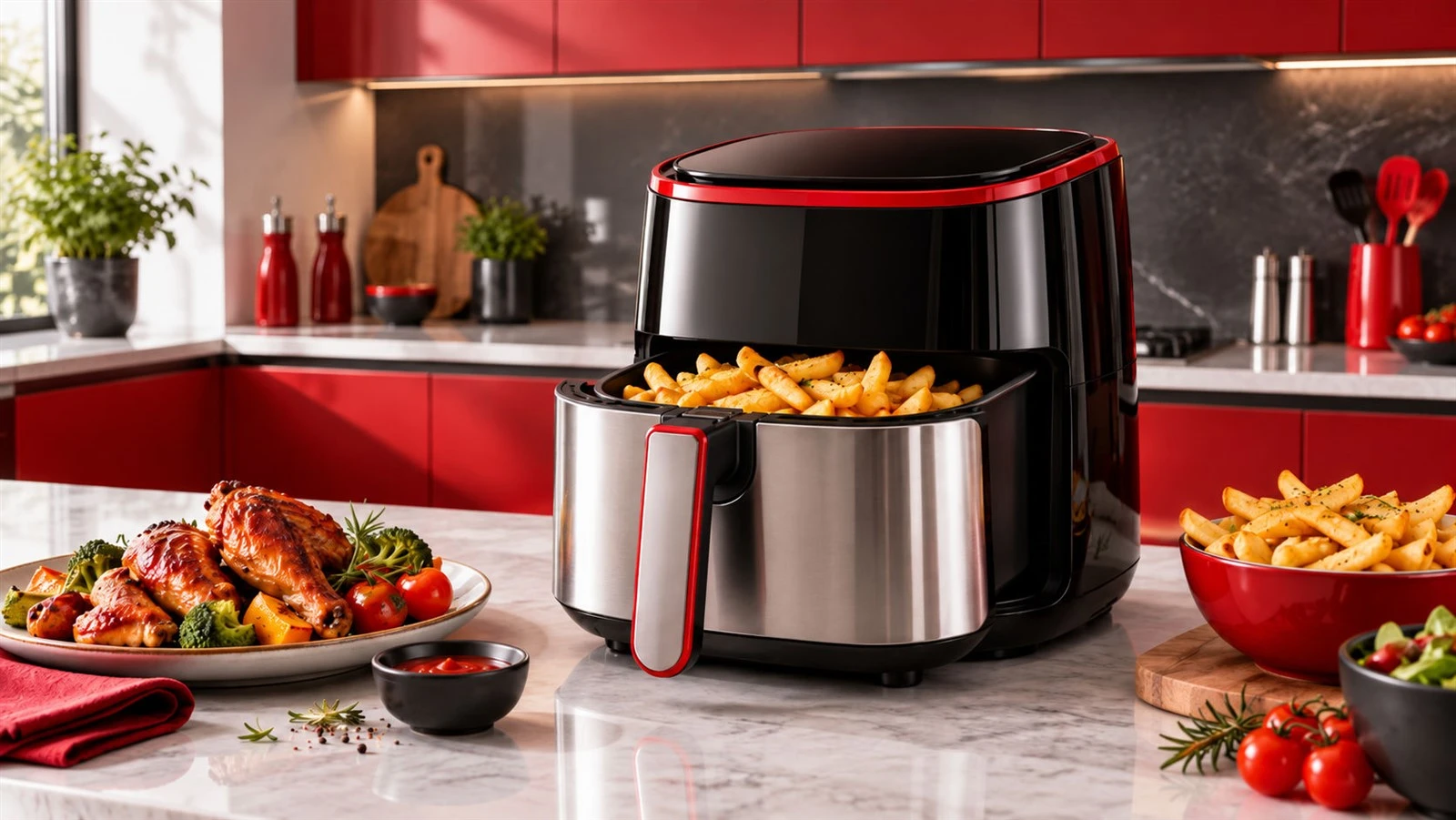 Air fryer